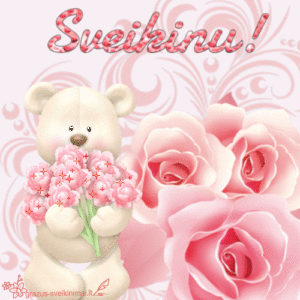 Gimtadienio sveikinimai